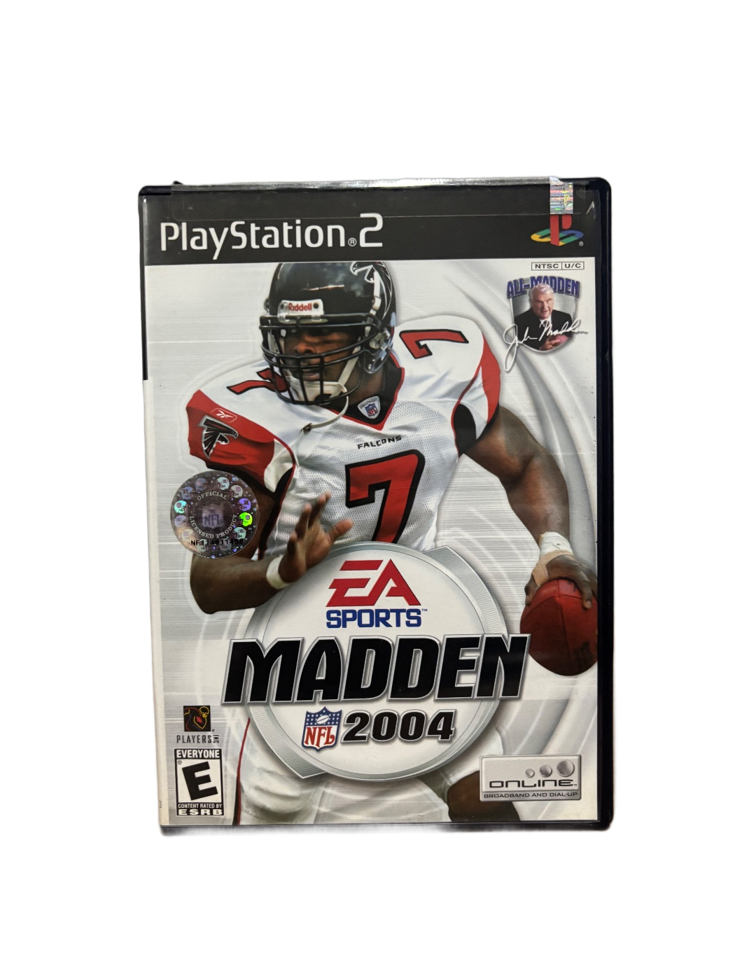 Madden NFL 2004
