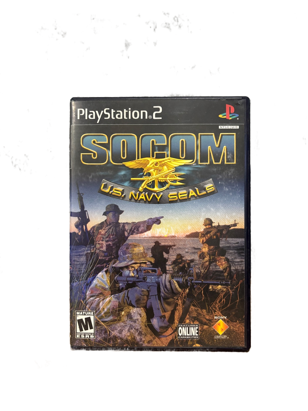 SOCOM: U.S. Navy SEALs