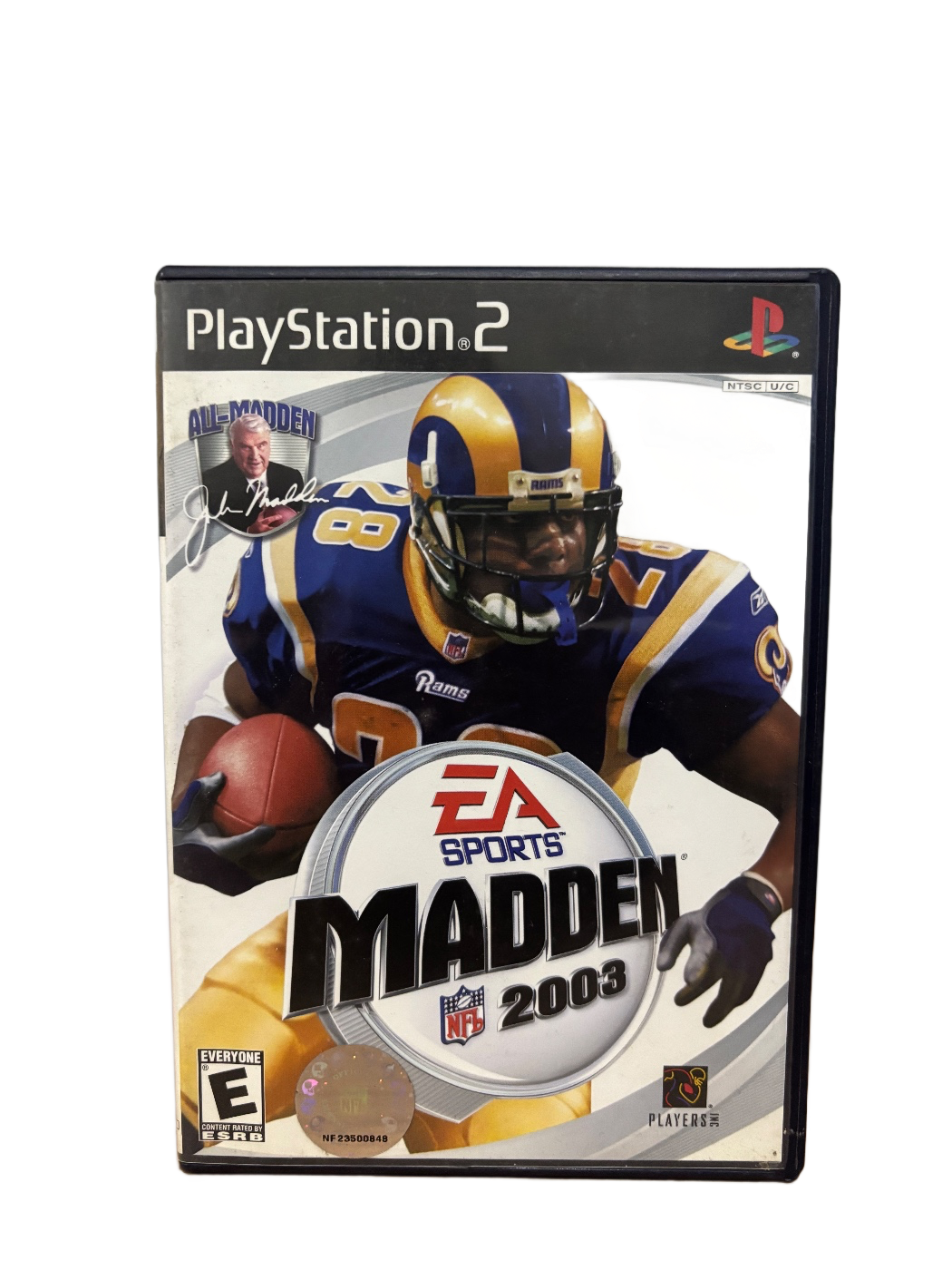 Madden NFL 2003