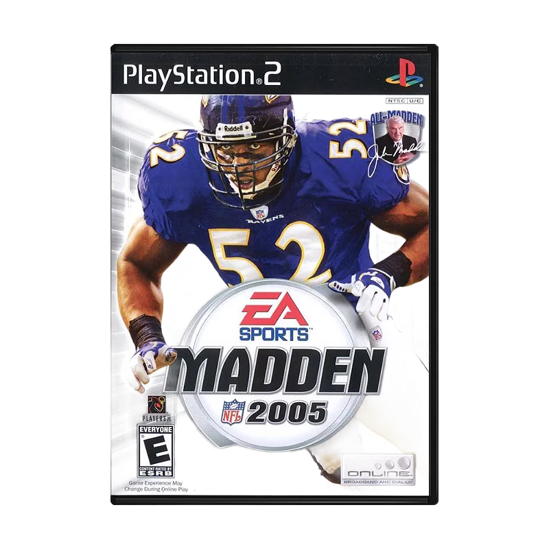 Madden NFL 2005