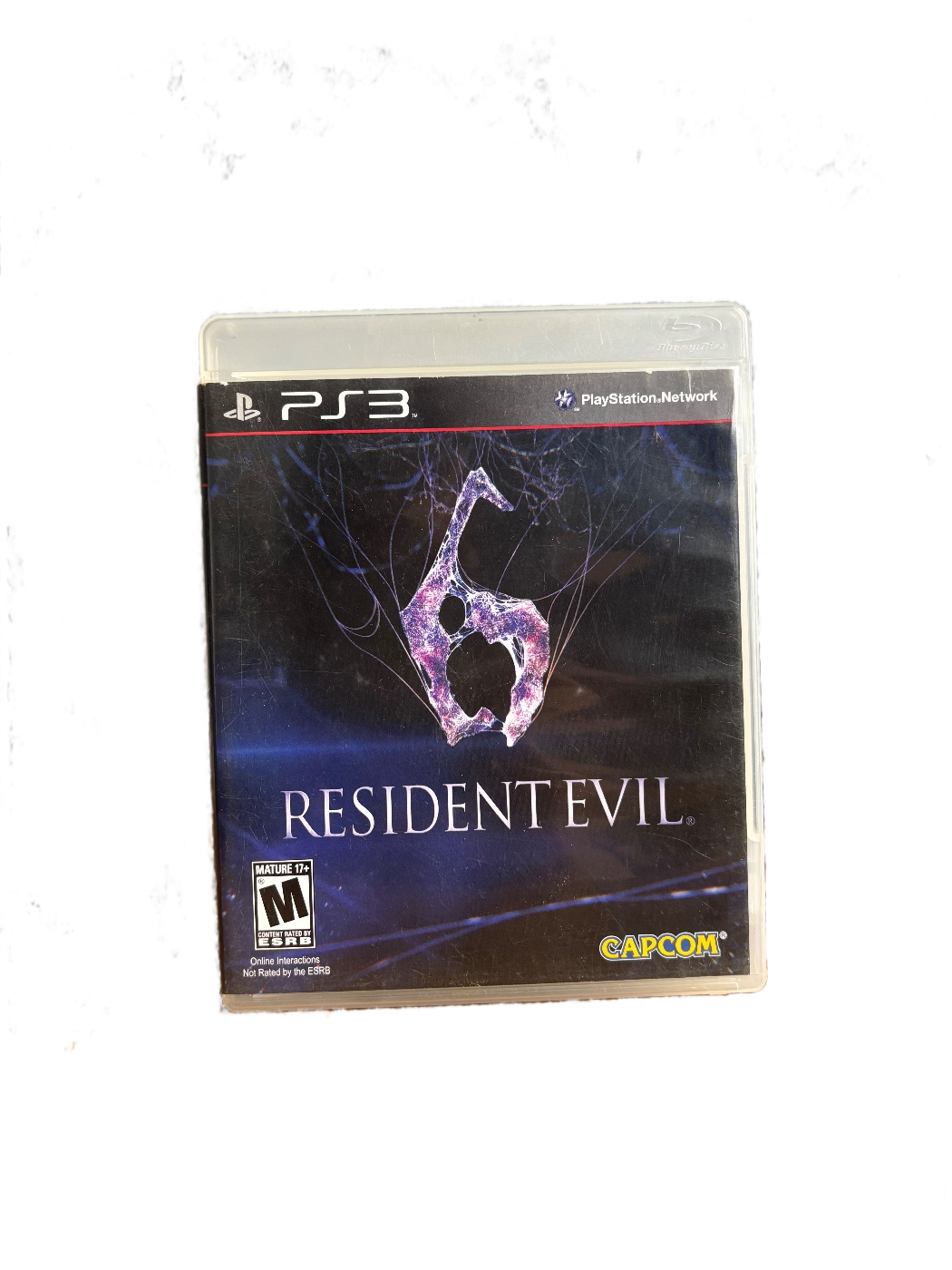 Resident Evil 6