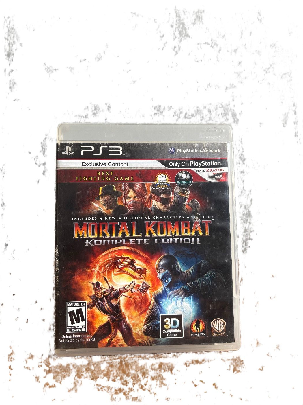 Mortal Kombat (2011)