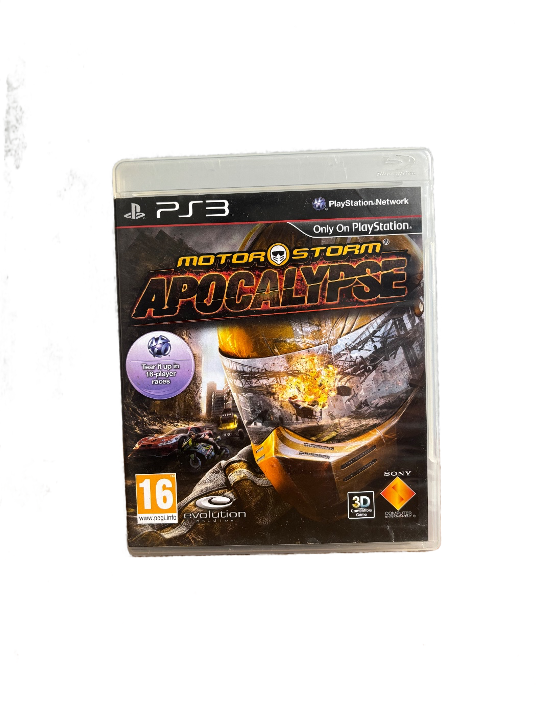 MotorStorm Apocalypse