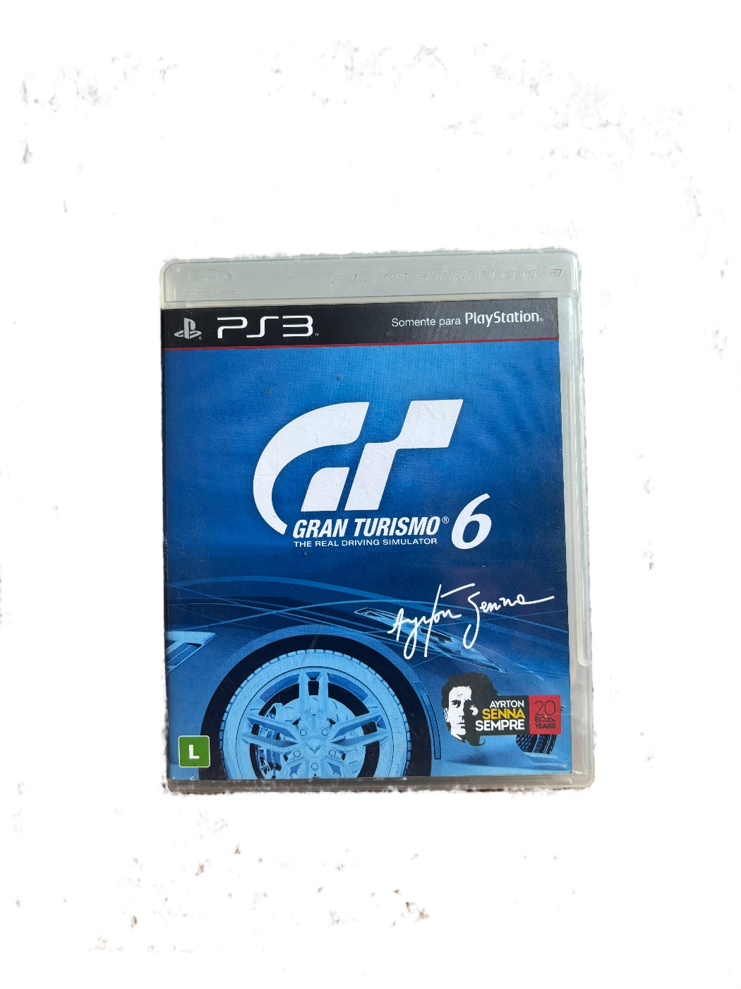Gran Turismo 6