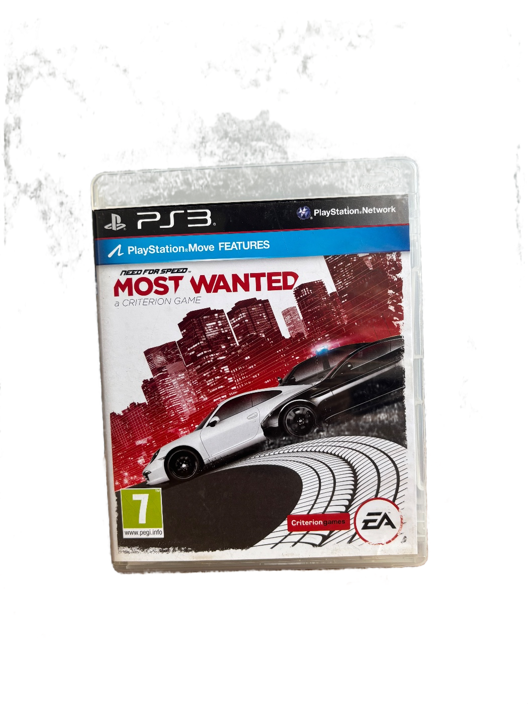 Need for Speed Most Wanted