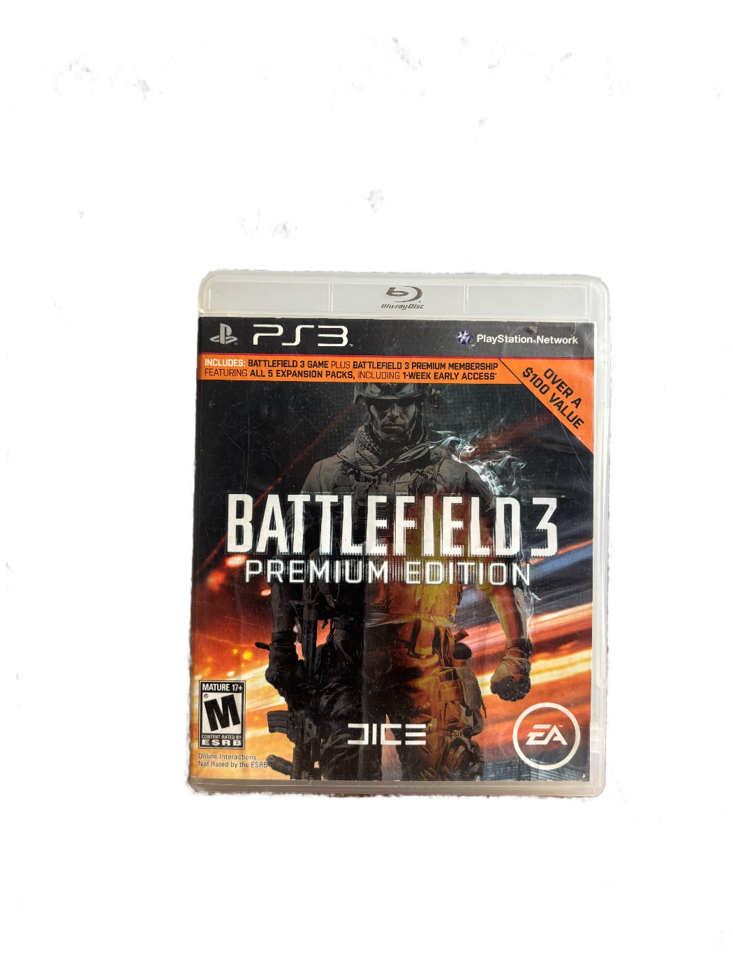Battlefield 3 Premium Edition