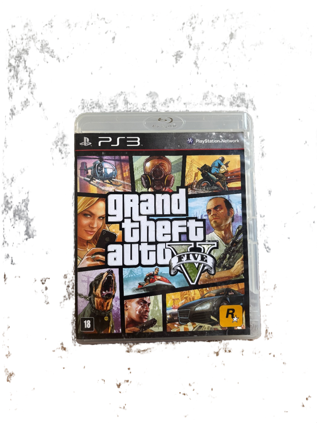Grand Theft Auto V