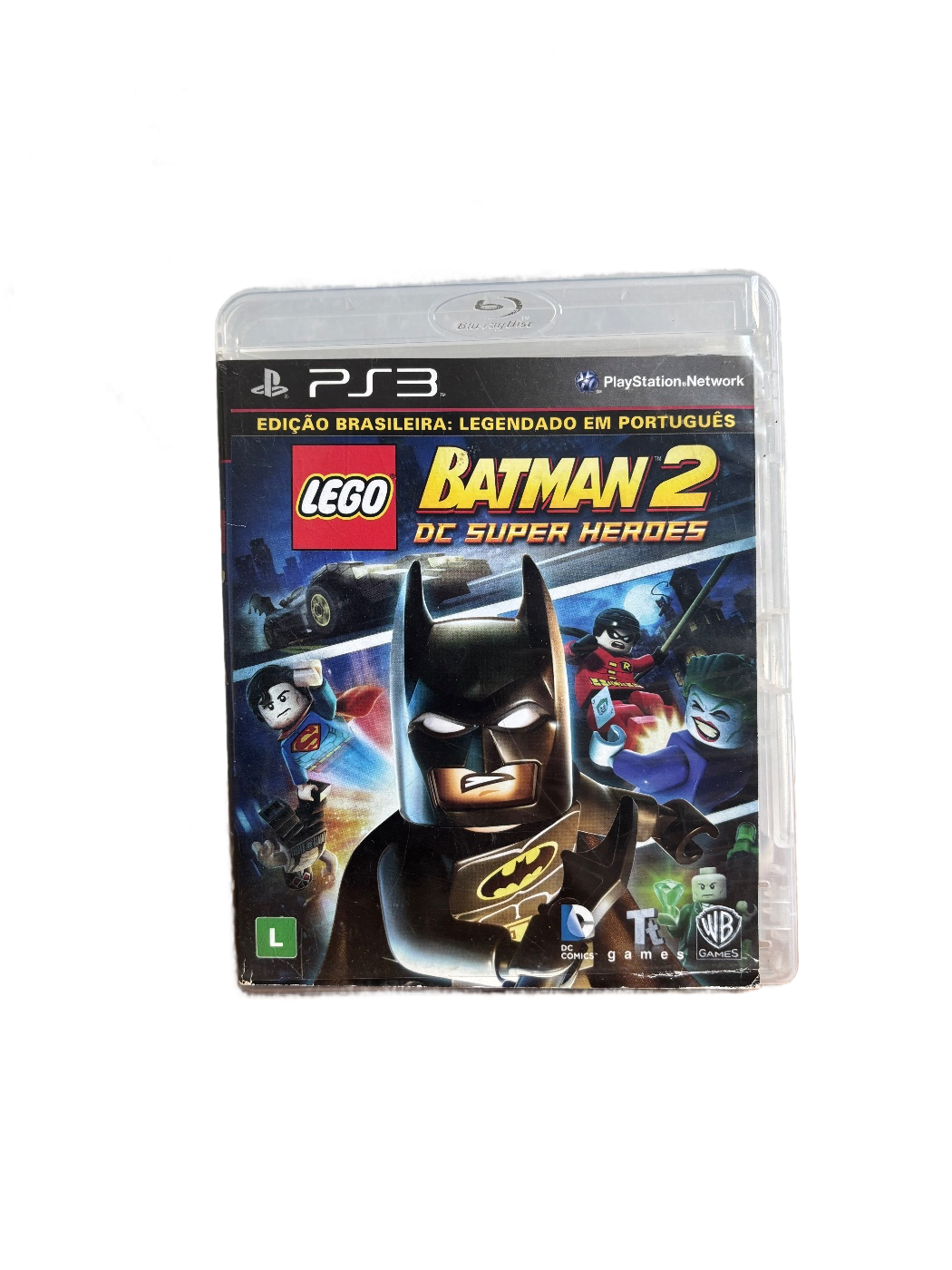 LEGO Batman 2