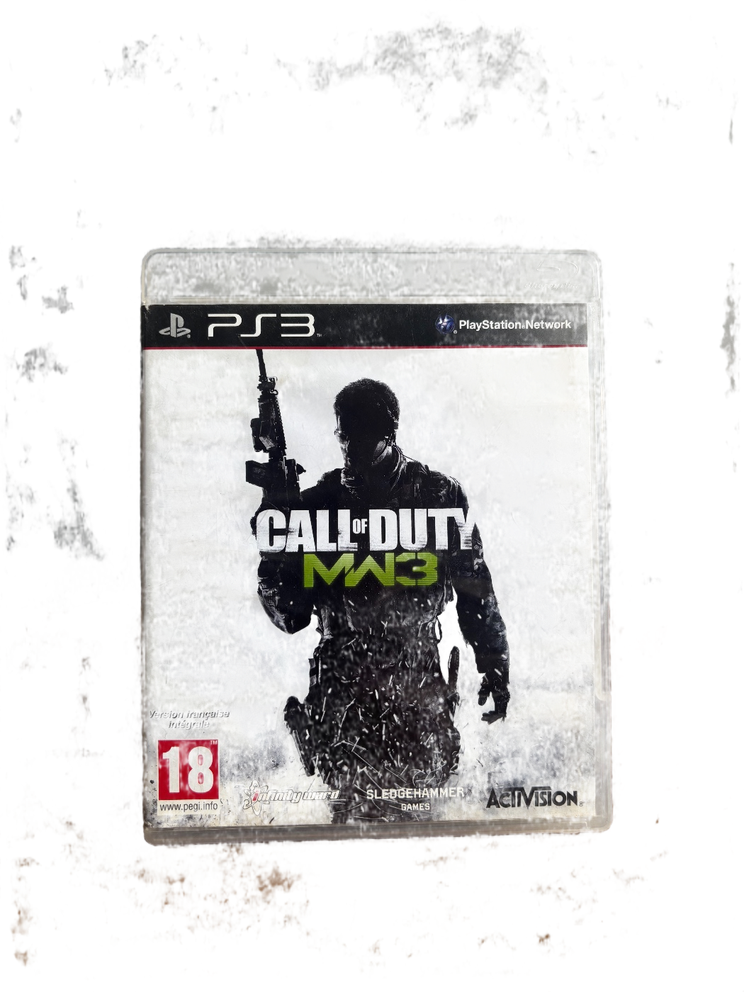 Call of Duty: Modern Warfare 3
