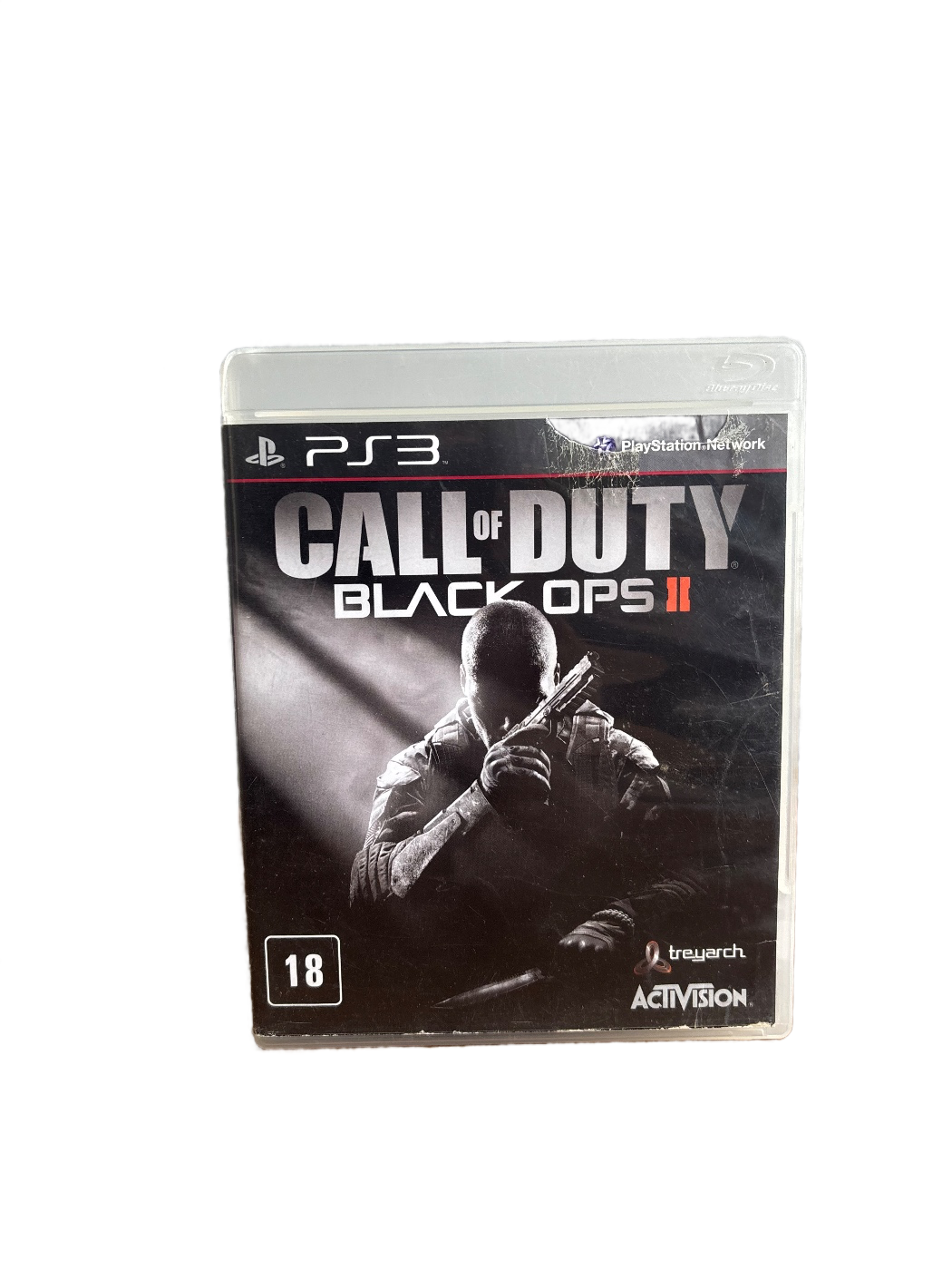 Call of Duty: Black Ops II