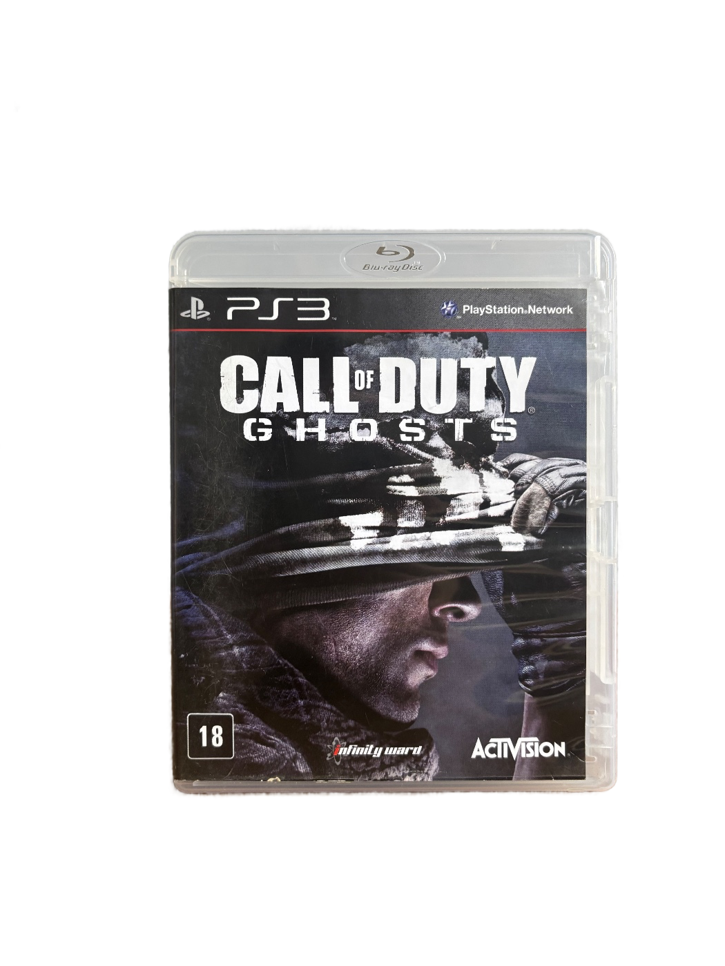 Call of Duty: Ghosts