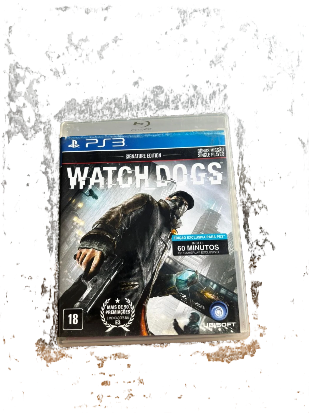 Watch Dogs