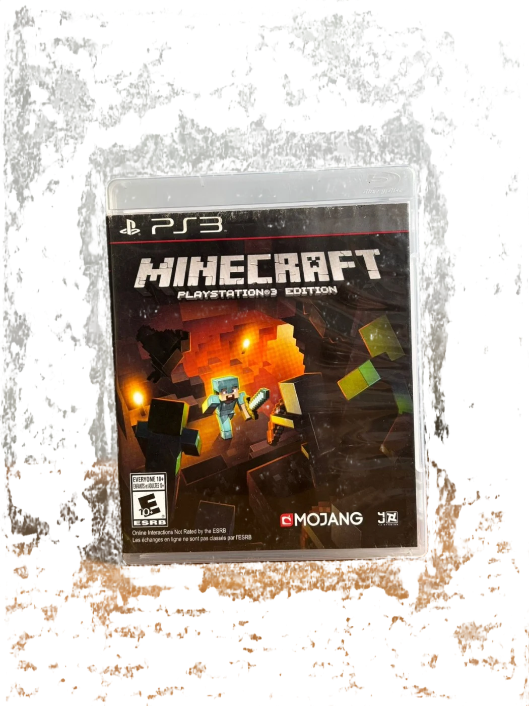 Minecraft PS3 Edition