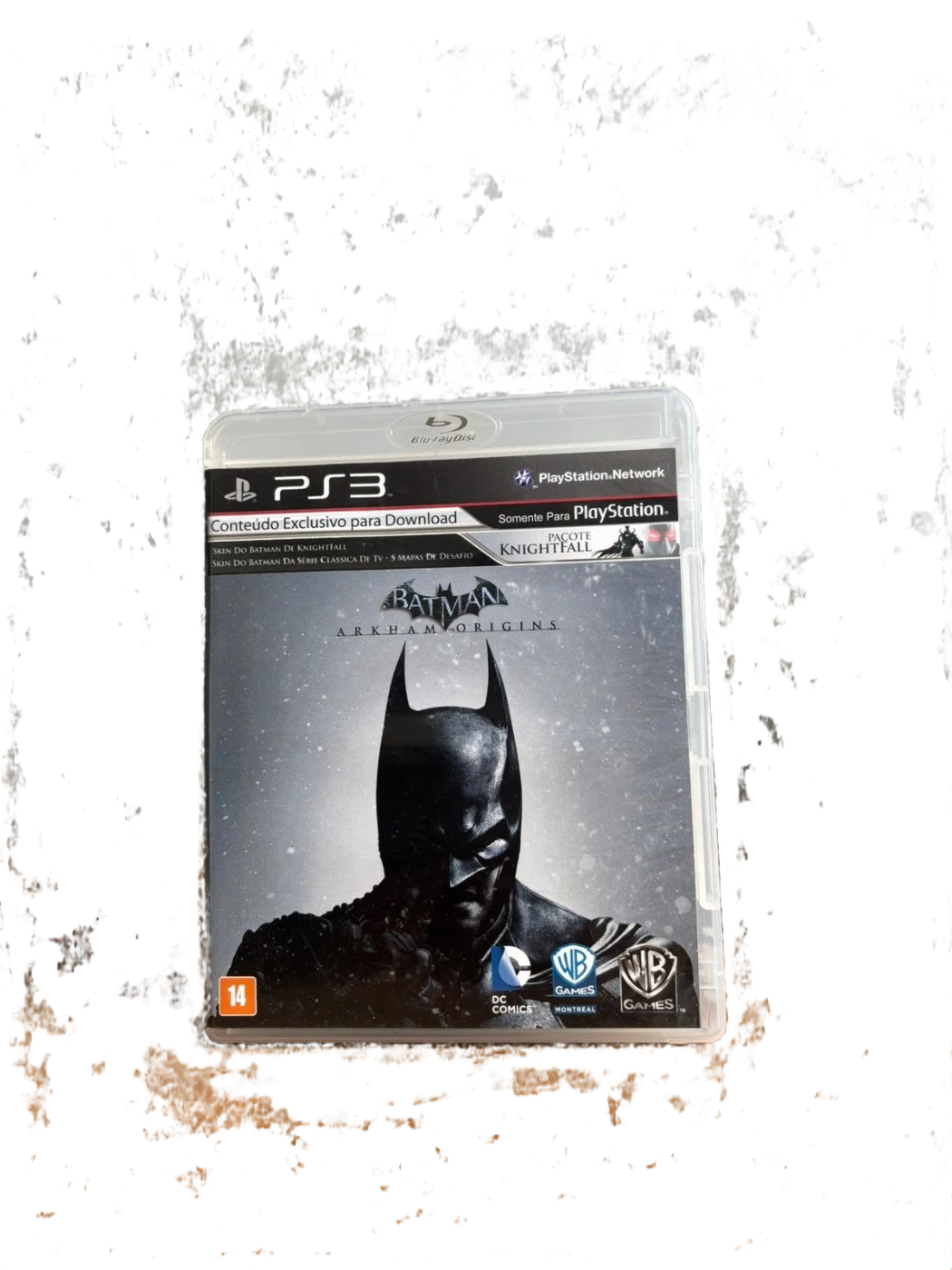 Batman Arkham Origins
