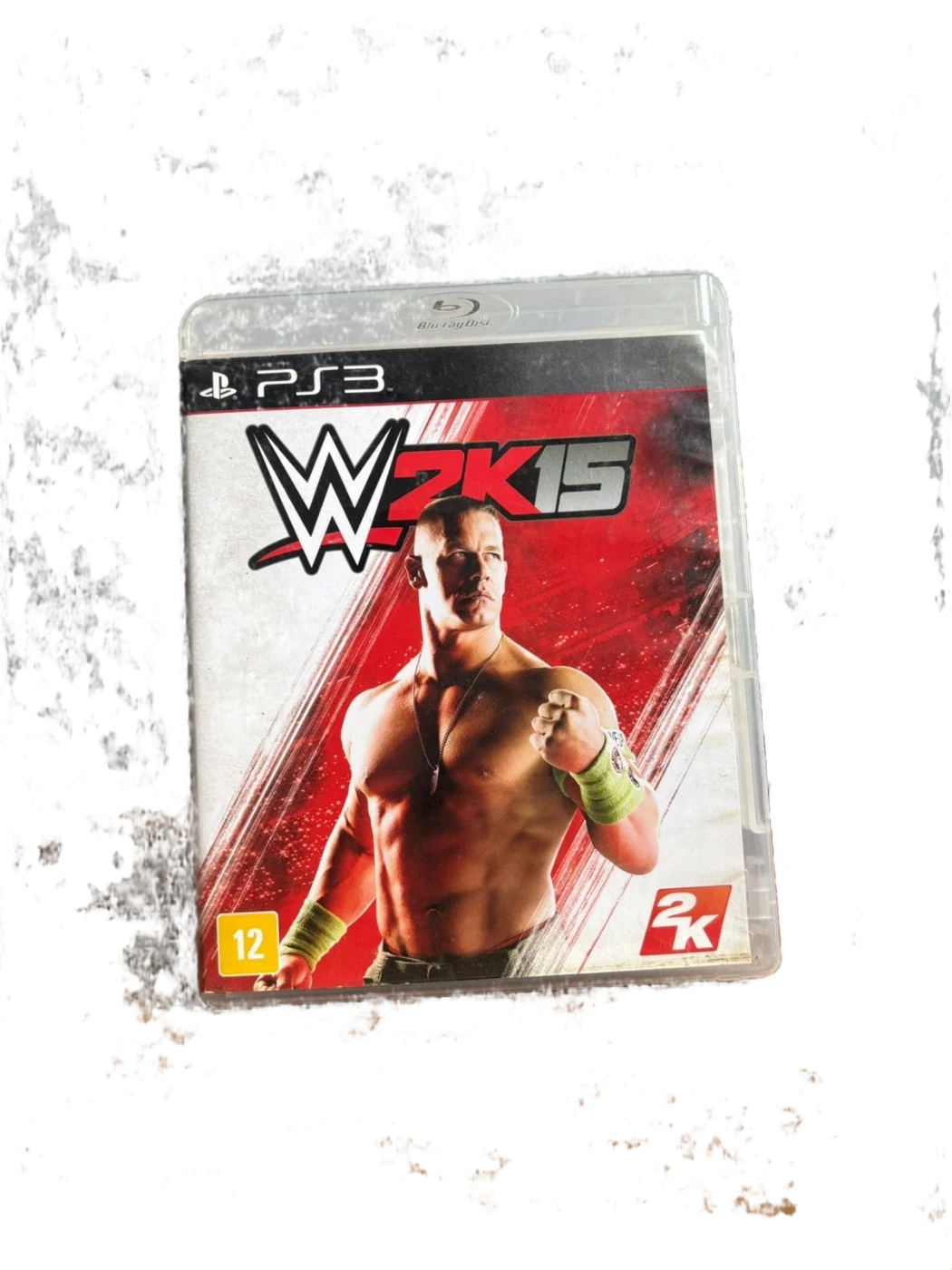 WWE 2K15