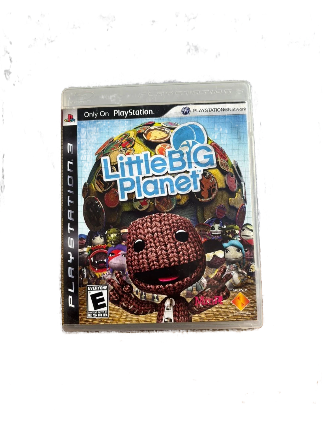 LittleBigPlanet