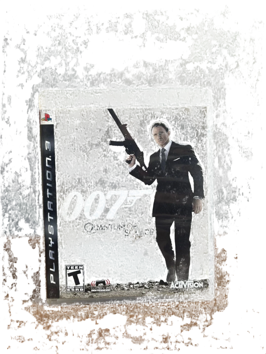 007 Quantum of Solace