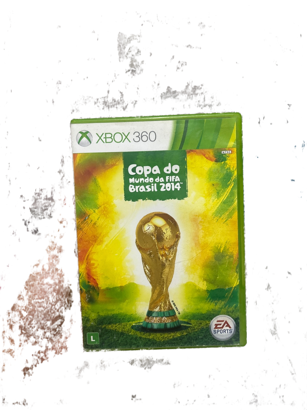 FIFA World Cup Brasil 2014