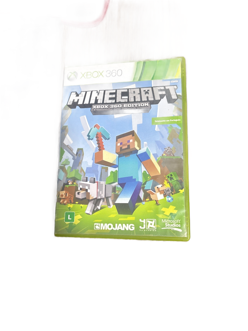 Minecraft Xbox 360 Edition